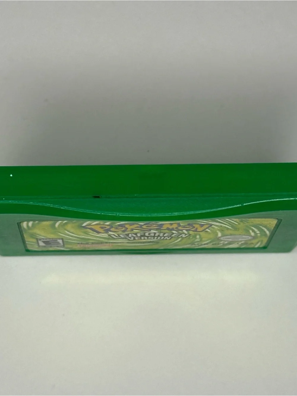 Pokemon Leaf Green Version Game Boy Advance 2004 (Cartridge Only) TESTED-WORKS